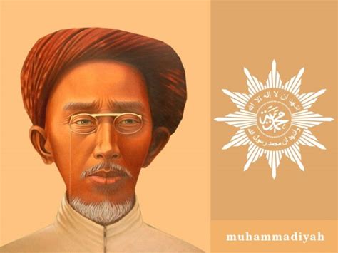 Tokoh Berpengaruh Muhammadiyah Berikut Profil Singkat Dan Sejarah