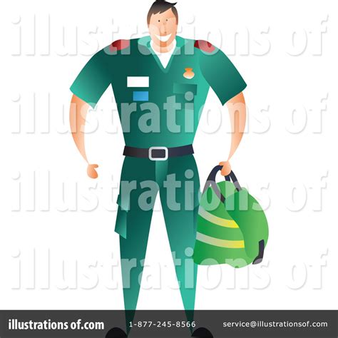 Paramedic Clipart 99819 Illustration By Prawny