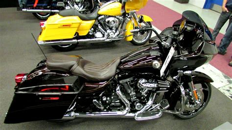 The cvo™ road glide® gallery. Harley-Davidson CVO Road Glide Custom Photos, Informations ...
