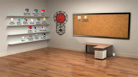 Desktop Wallpaper With Shelves Wallpapersafari 3d7