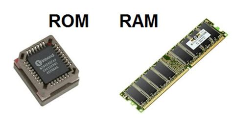 Mengenal Perbedaan Ram Dan Rom Di Komputer Cara Kerja Fungsi The Best