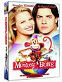 Monkeybone [DVD]: Amazon.es: Brendan Fraser, Rose Mcgowan, Whoopi ...