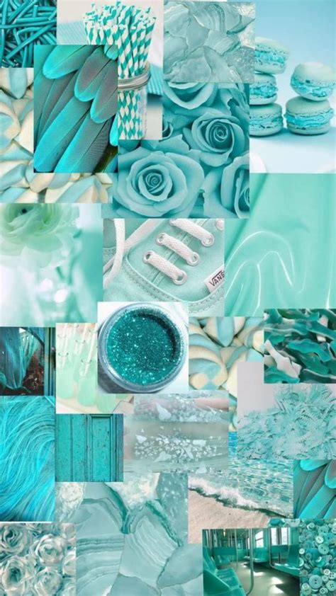 Turquoise Aesthetic Wallpapers