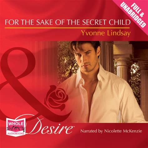 For The Sake Of The Secret Child Audible Audio Edition