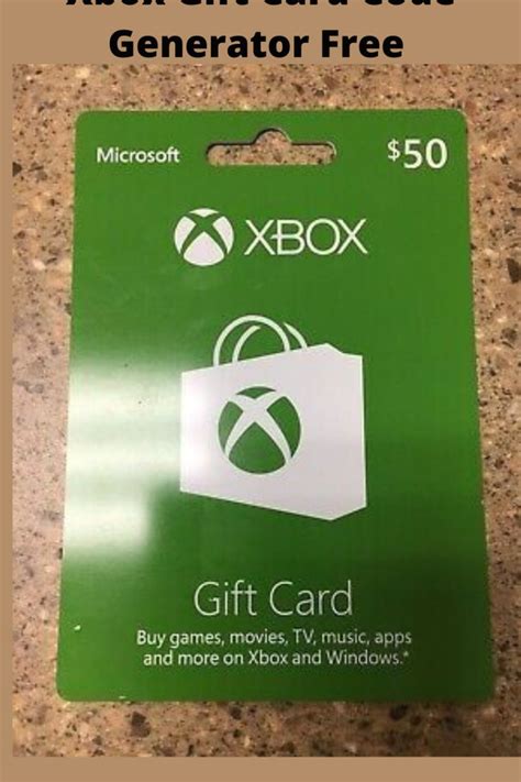 Xbox T Card Code Generator Free 2020 Xbox T Card T Card