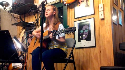 Savannah Rose 15yr Ted Singer Guitar Player And Youtube