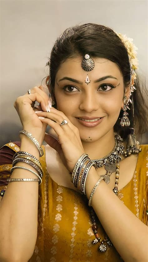 Kajal Agrawal Telugu Actress Hd Phone Wallpaper Pxfuel