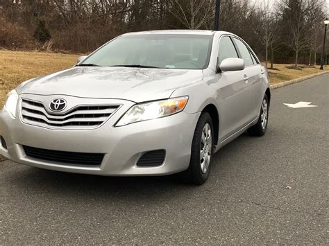 Used Toyota Camry Bay Area