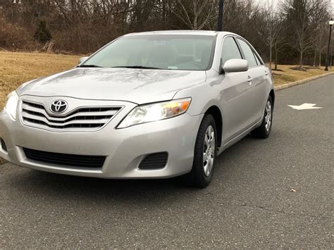 Single Owner Private Sale Camry LE Used Toyota Camry Cars In