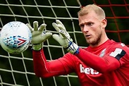 Stoke City keeper reflects on best season of his career and message ...