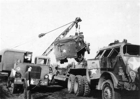 Thew Lorain M2 Truck Mounted 20 Ton Crane Merci à Blue Spa Flickr