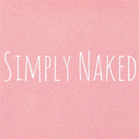 Simply Naked