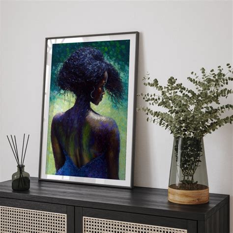 African Nude Art Etsy