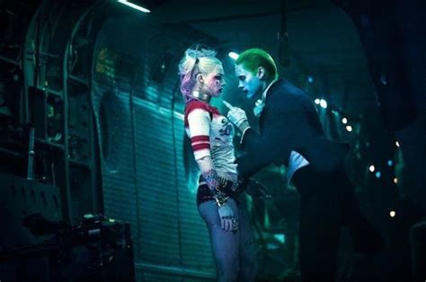 New Suicide Squad Image Hints At A More Comic Faithful Jokerharley