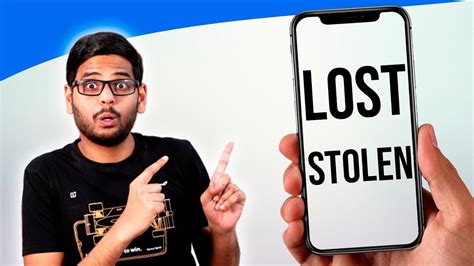 How To Find Loststolen Phone Youtube