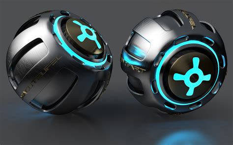 Armoured Ball Xxxvi Futuristic Technology Future Technology Gadgets New Technology Gadgets