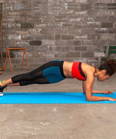 Your Core Is Going To Get Some Serious Love With Hip Dips Hips Dips Plank Workout Leg Lifts