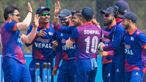 Nepal Playing 11 Vs India Asia Cup 2023 Match 5