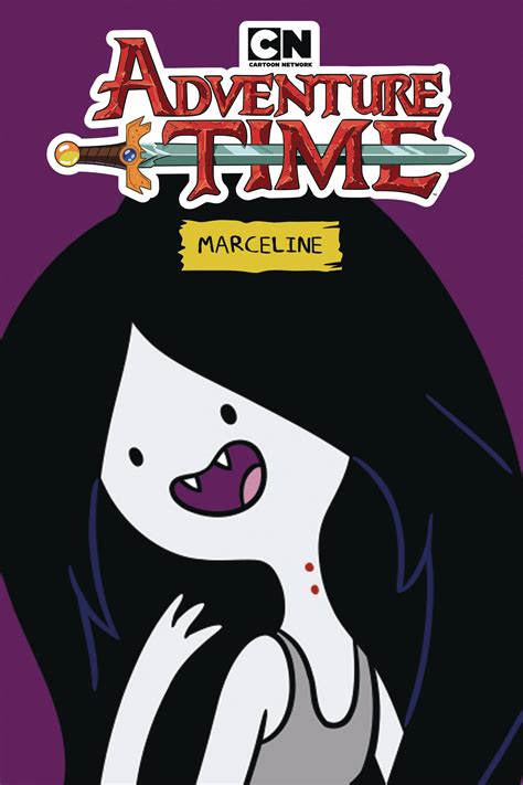 Jun191308 Adventure Time Marceline Tp Previews World