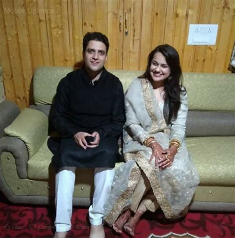 IAS Topper Tina Dabi And Beau Athar Aamir Khan Marries In Kashmir The