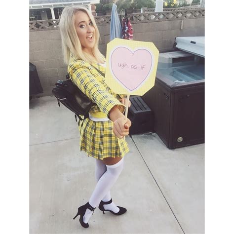☑ How To Be Cher Horowitz For Halloween Anns Blog