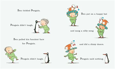 Penguin Polly Dunbar Paperback Book Dvd Brand New Ebay