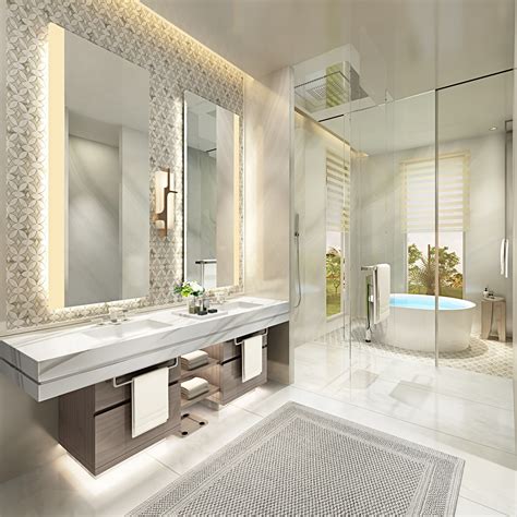 Ocean Drive Bathroom Design Luxury Modern Bathroom Design Elegant