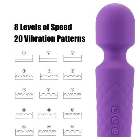 Multispeed G Spot Vibrator Massager Waterproof Rabbit Female Purple Sex