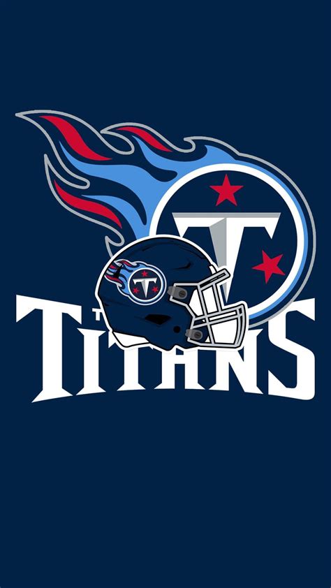 Tennessee Titans Wallpaper Fan Art Nfl Helmet Tennessee Titans Football Tennessee Titans Titans 