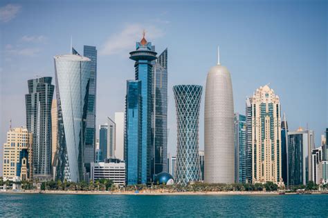 7 Architecture To See In Qatar Tatler Asia