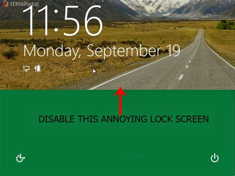 Windows 8 Disable Lock Screen Without Gpeditmsc
