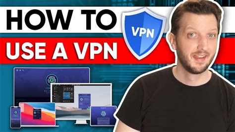 Learn How To Use A Vpn With This Vpn Tutorial 🎯 Youtube