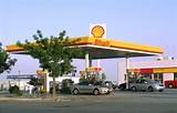 Shell Oil Gas Station Photos