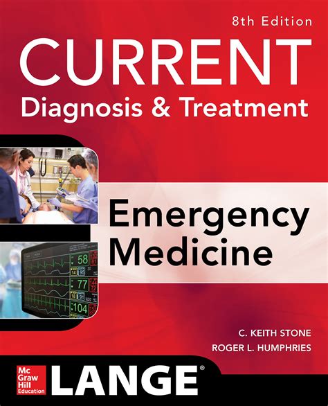 Current Diagnosis And Treatment Emergency Medicine 8e Accessmedicine