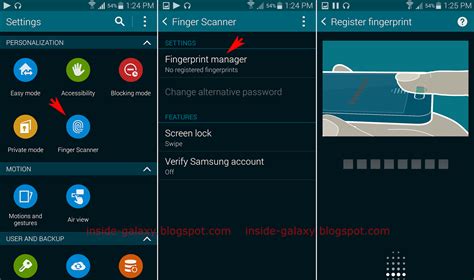 Inside Galaxy Samsung Galaxy S5 How To Enable Manage And Use