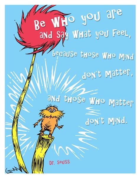 Unless Dr Seuss Quote Lorax Dr Seuss Lorax Quotes On Canvas