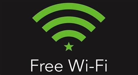 Is Free Wifi A Right