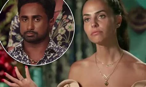 Bachelor In Paradises Cass Mamone Reveals The Cruel Trick Behind Her Bad Edit Daily Mail Online
