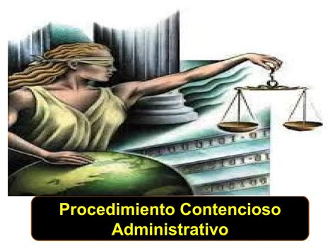 Procedimiento Contenciosos Administrativo By Yanelis Rodriguez Issuu