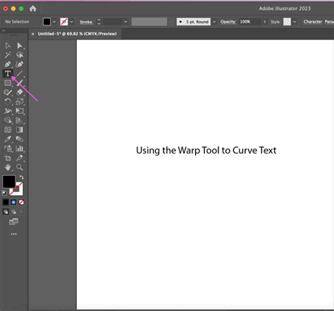 2 Easy Ways To Curve Text In Adobe Illustrator