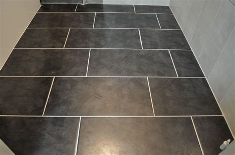 Of all the floor tile types, ceramic ones are probably the most popular. rectangular floor tiles in brick pattern | Brick Patterns ...