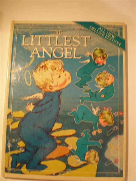 The Littlest Angel New Deluxe Edition With Coloring Book Tazewell Charles 9780824980719