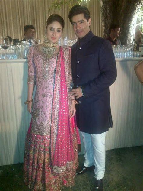 Maybe you would like to learn more about one of these? More Pics from Saif & Kareena's Wedding | PINKVILLA