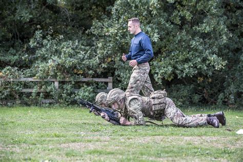 New Physical Fitness Standards For Combat Roles The British Army