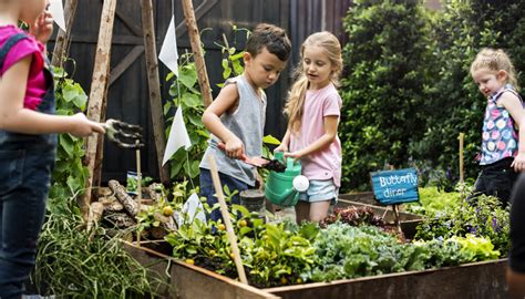 Sustainable Living Association 7 Ways To Encourage Kids To Be More
