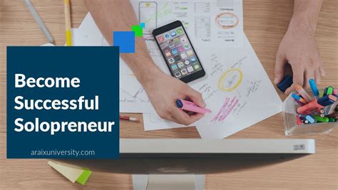 How To Market Yourself As A Busy Solopreneur With Little