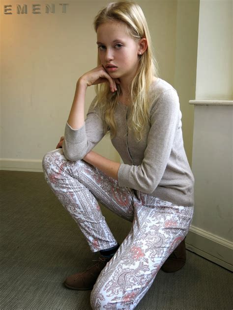 Select Model Management Just Signed Lucy Reynolds