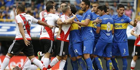 Sila refresh browser sekiranya mengalami sebarang gangguan. Final Copa Libertadores: Boca Juniors vs. River Plate, ¿el ...