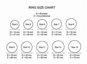 Baguette Ring Band The Custom Movement In 2021 Ring Sizes Chart