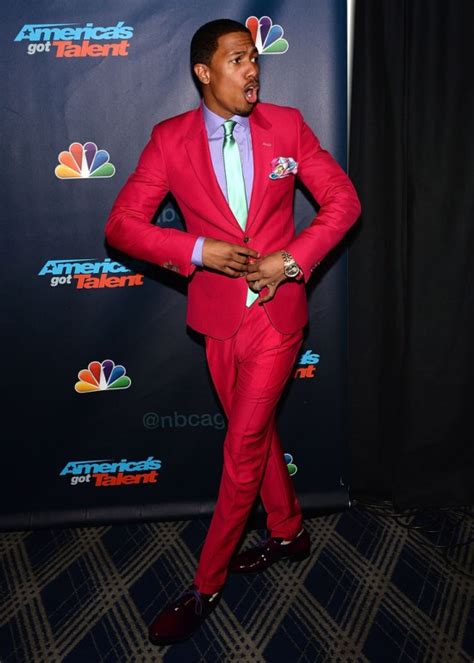 Style Icon Nick Cannon Fashionandstylepolice Fashionandstylepolice